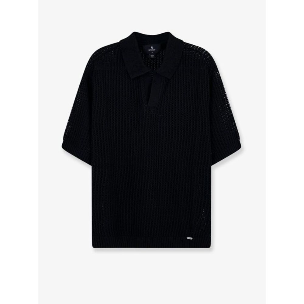 Represent Men Cotton Blend T-Shirt
